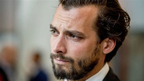hoe lang is thierry baudet